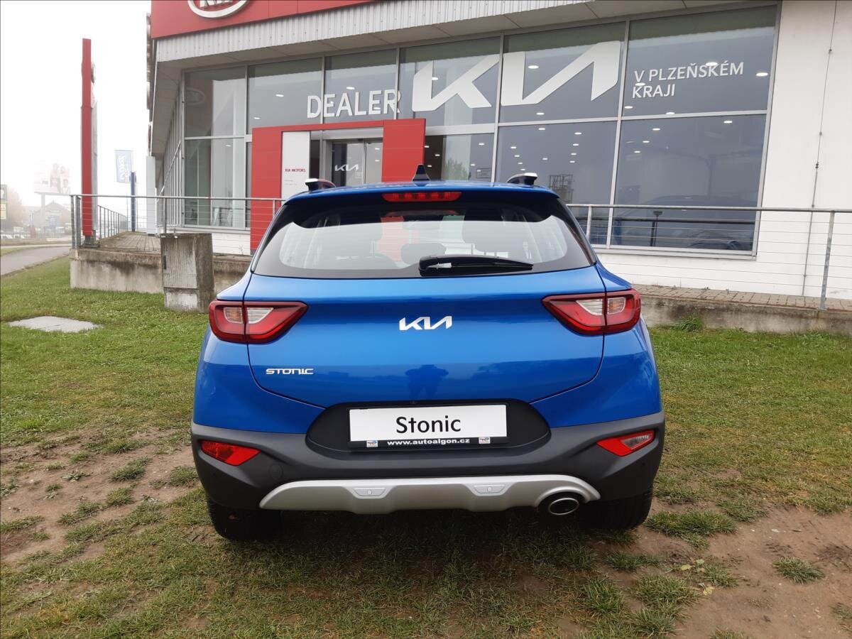 KIA Stonic SUV / Terénní 998,0 74 kw