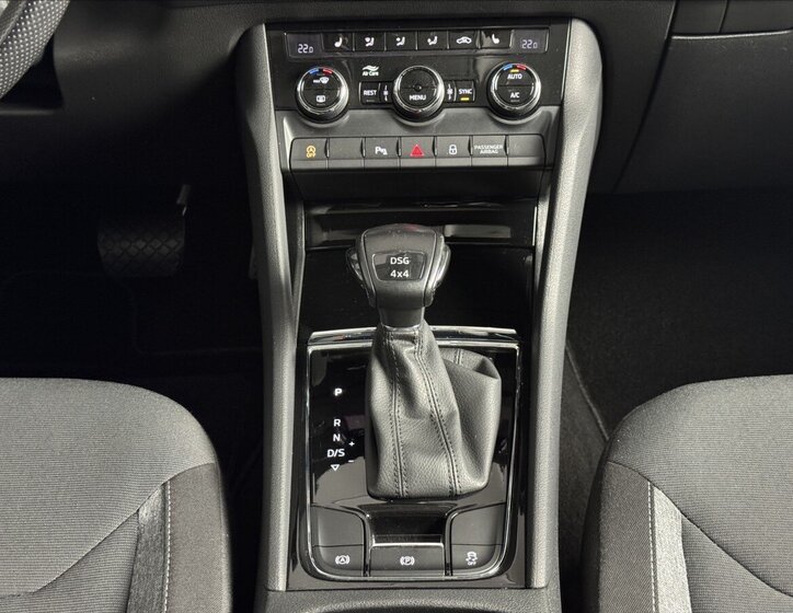 Škoda Kodiaq SUV / Terénní 2,0 l 147 kw