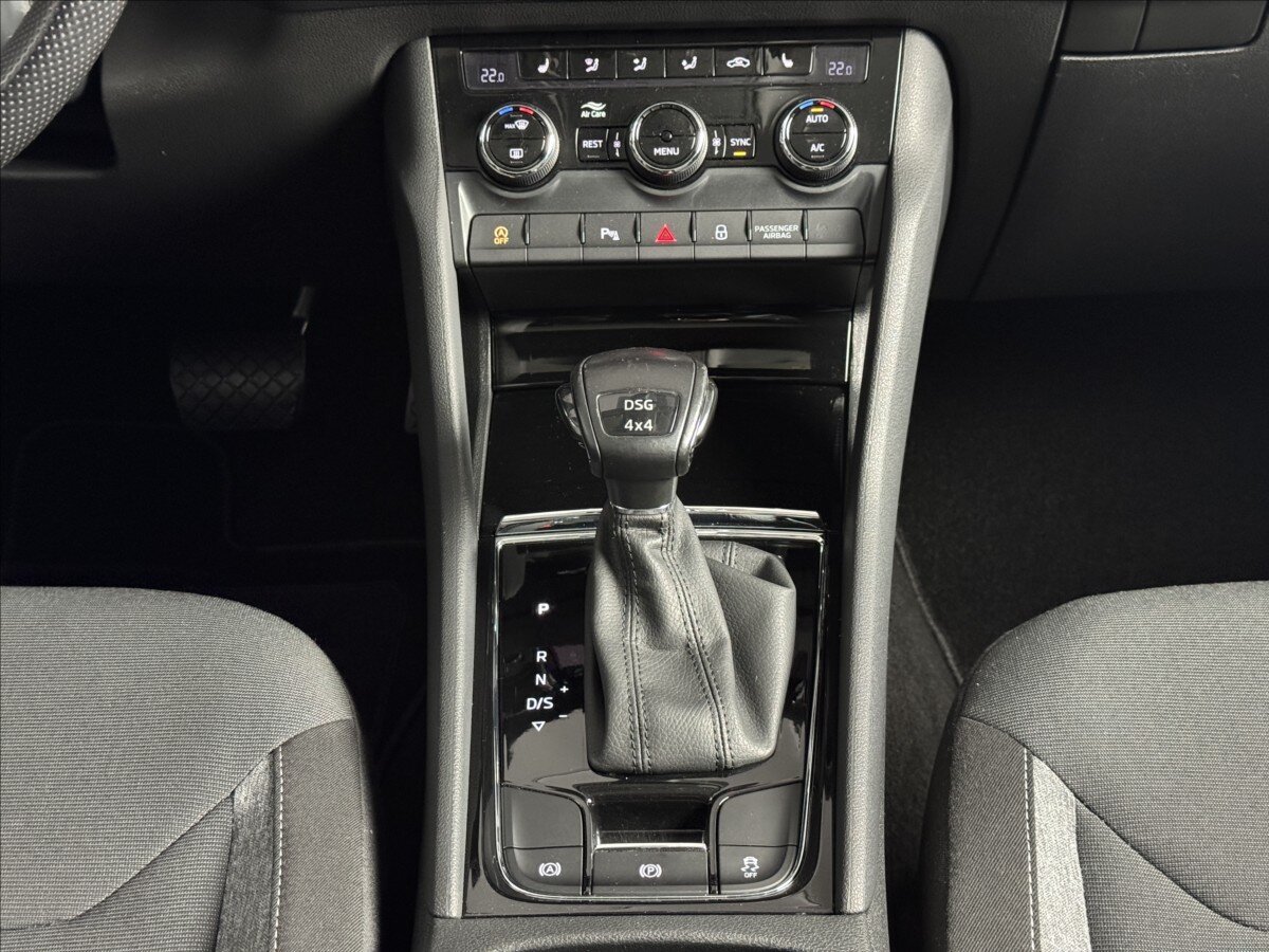 Škoda Kodiaq SUV / Terénní 2,0 l 147 kw