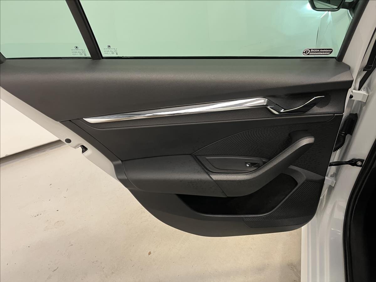 Škoda Octavia Kombi 2,0 l 110 kw