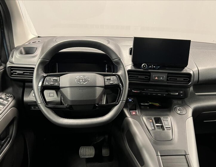 Toyota ProAce City Verso MPV 1,5 l 96 kw