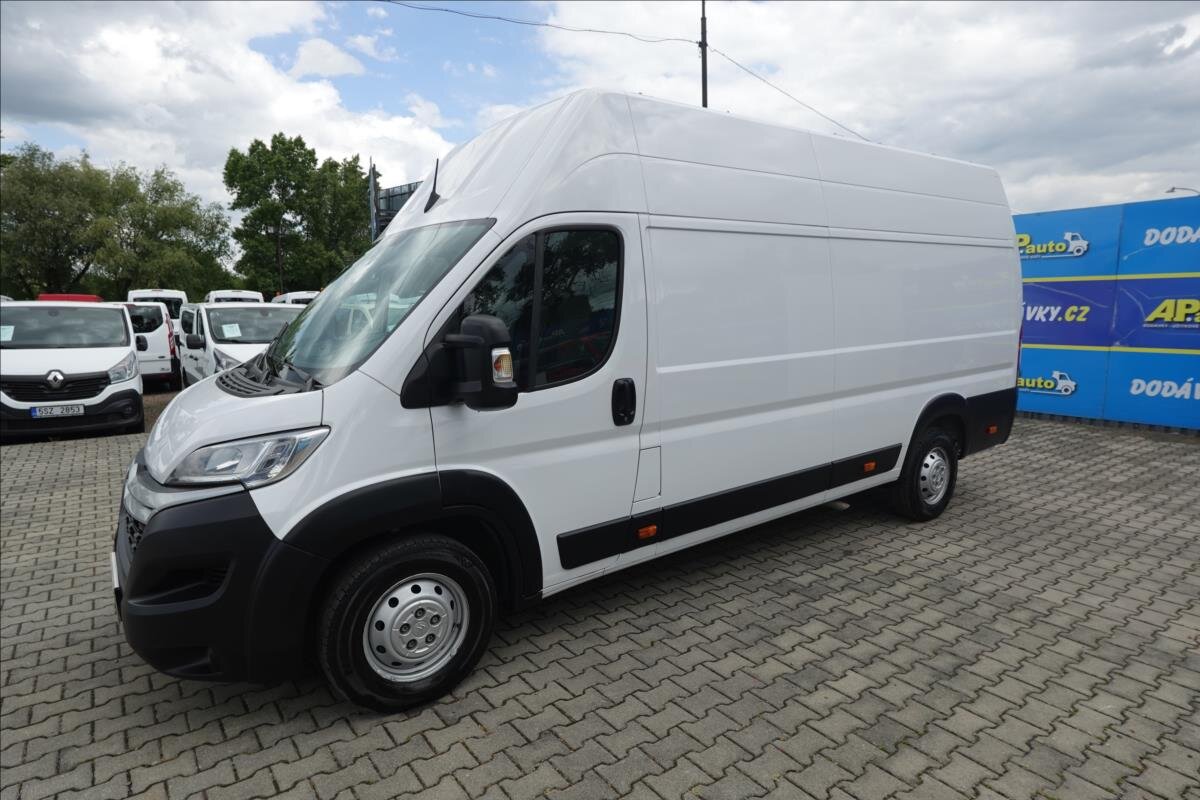 Citroën Jumper Ostatní 2,2 l 121 kw