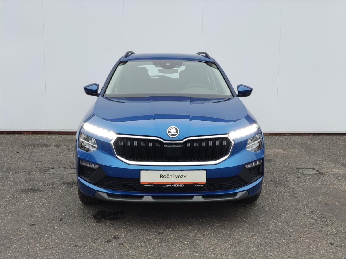 Škoda Kamiq