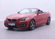 BMW Řada 2 Kabriolet 2,0 l 135 kw