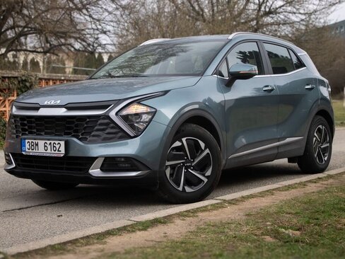 KIA Sportage SUV / Terénní 1,6 l 117 kw
