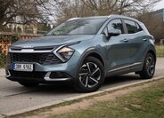 KIA Sportage SUV / Terénní 1,6 l 117 kw