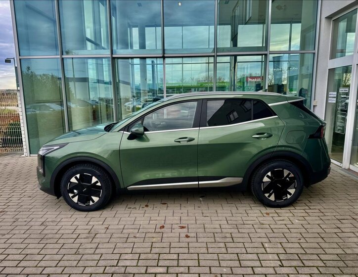 KIA Sportage Ostatní 1,6 l 110 kw