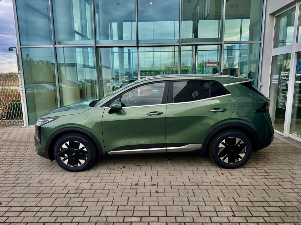 KIA Sportage Ostatní 1,6 l 110 kw