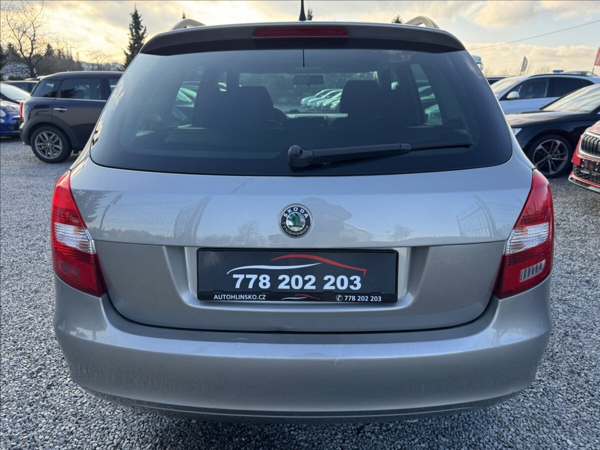 Škoda Fabia