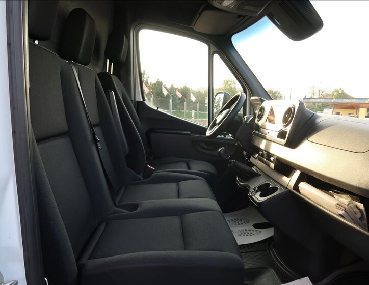 Mercedes-Benz Sprinter Ostatní 2,1 l 120 kw
