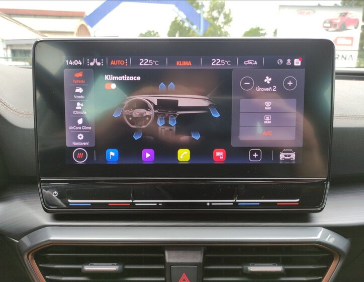 Cupra Formentor SUV 2,0 l 110 kw