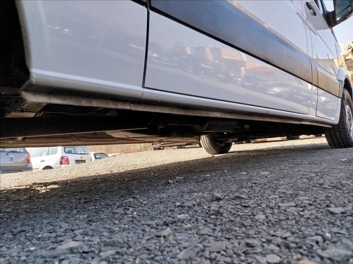 Mercedes-Benz Sprinter Skříň 2,1 l 95 kw