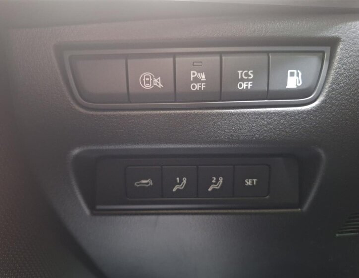 Mazda CX-80 SUV 2,5 l 241 kw