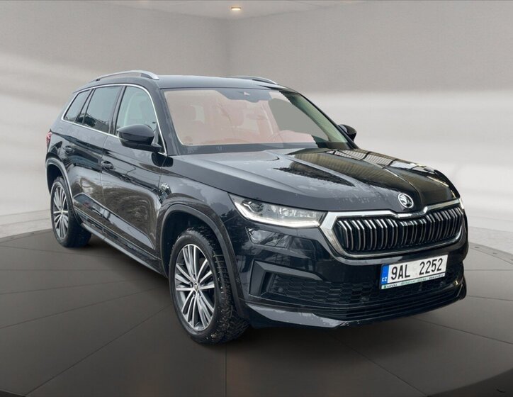 Škoda Kodiaq SUV 2,0 l 147 kw