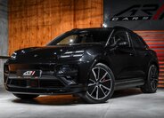 Porsche Macan SUV 0,0 470 kw