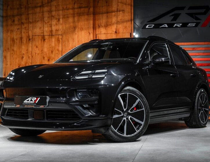 Porsche Macan SUV 0,0 470 kw