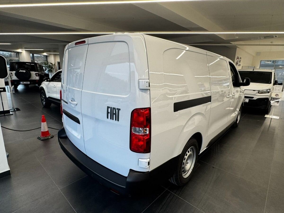 Fiat E-Scudo