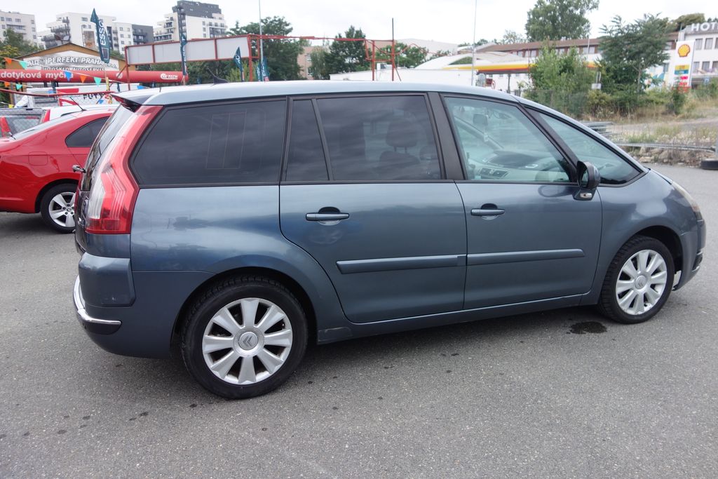Citroën Grand C4 Picasso