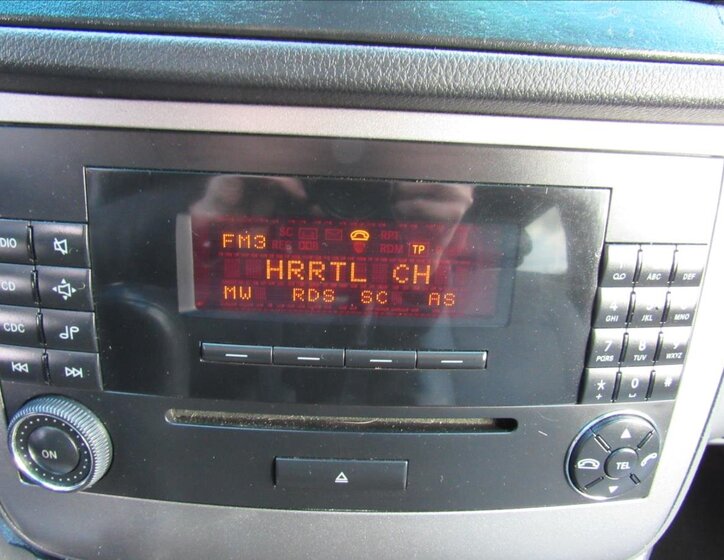 Mercedes-Benz Viano Kombi 3,0 l 150 kw