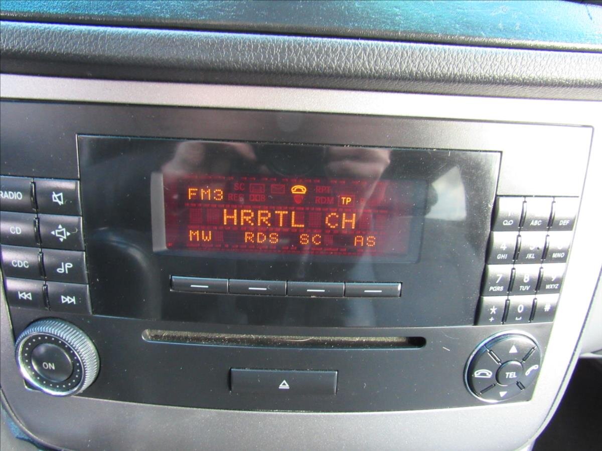 Mercedes-Benz Viano Kombi 3,0 l 150 kw