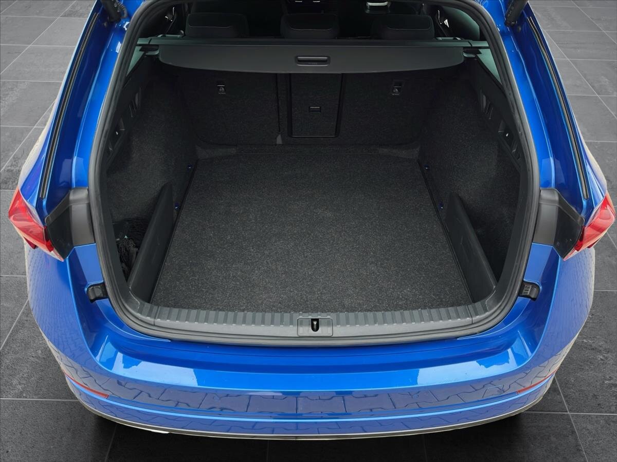 Škoda Octavia Kombi 2,0 l 110 kw