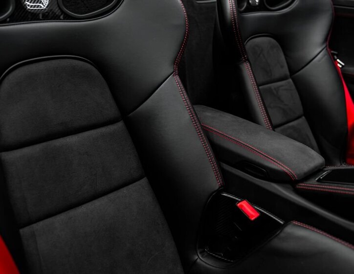 Porsche 718 Kabriolet 4,0 l 309 kw