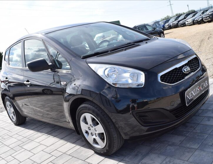 KIA Venga 4