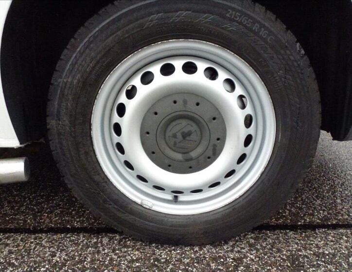 Volkswagen Transporter Ostatní 2,0 l 62 kw