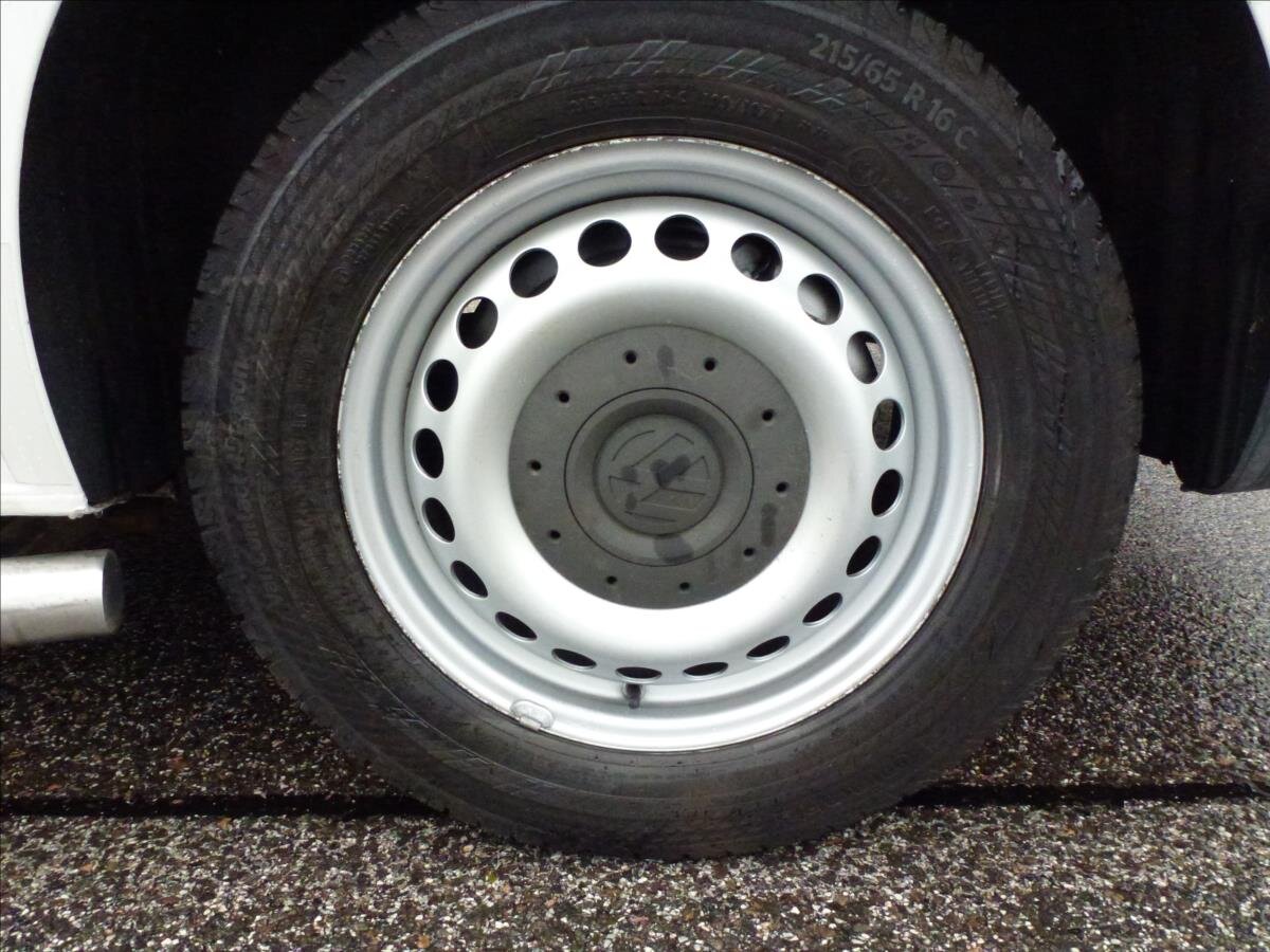 Volkswagen Transporter Ostatní 2,0 l 62 kw