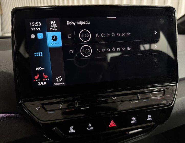 Volkswagen ID.3 Hatchback 0,0 150 kw