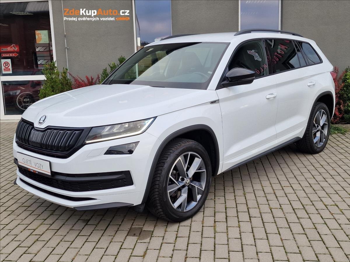 Škoda Kodiaq
