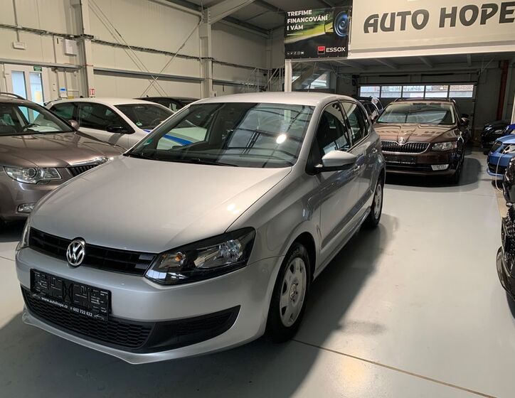 Volkswagen Polo 3