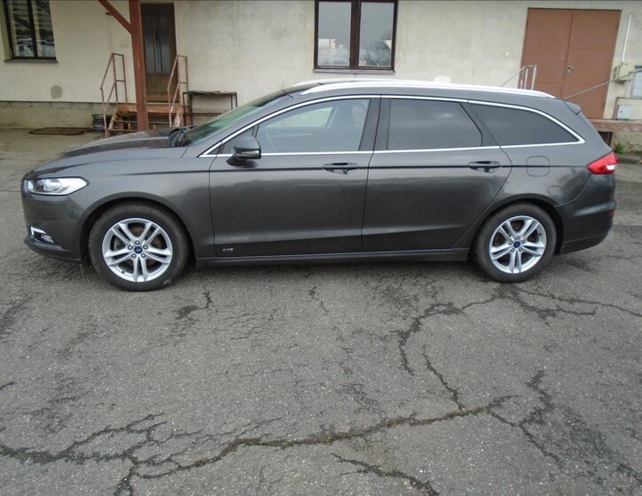 Ford Mondeo Kombi 2,0 l 110 kw