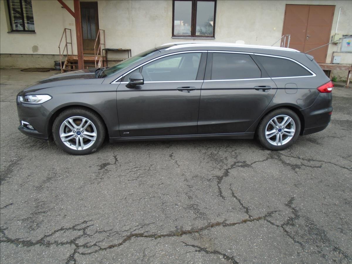 Ford Mondeo Kombi 2,0 l 110 kw