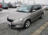 Škoda Fabia Hatchback 1,2 l 77 kw