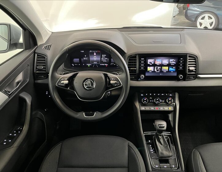 Škoda Karoq SUV / Terénní 1,5 l 110 kw