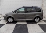 Volkswagen Touran Ostatní 2,0 l 103 kw