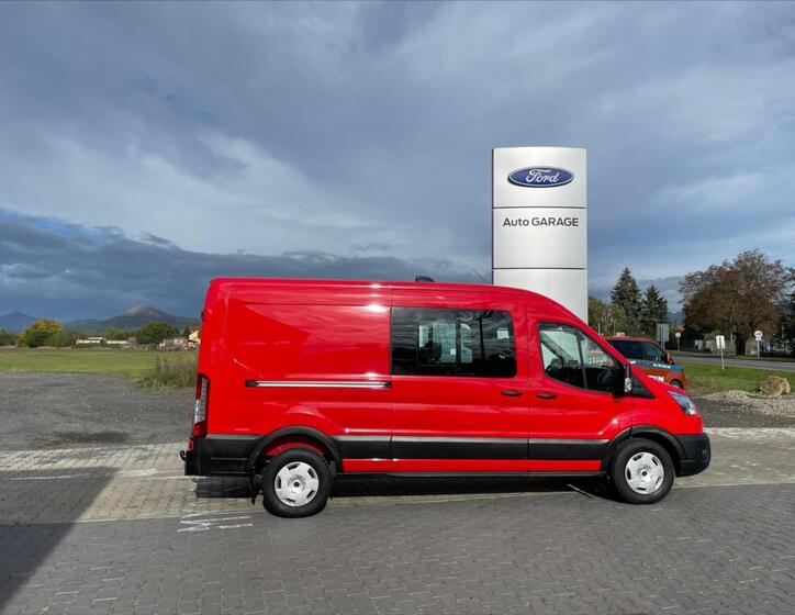Ford Transit 4