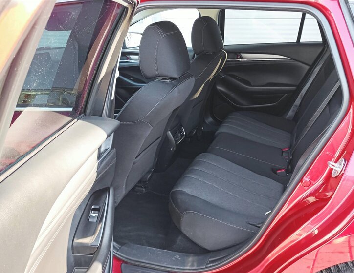 Mazda 6 Kombi 2,5 l 143 kw