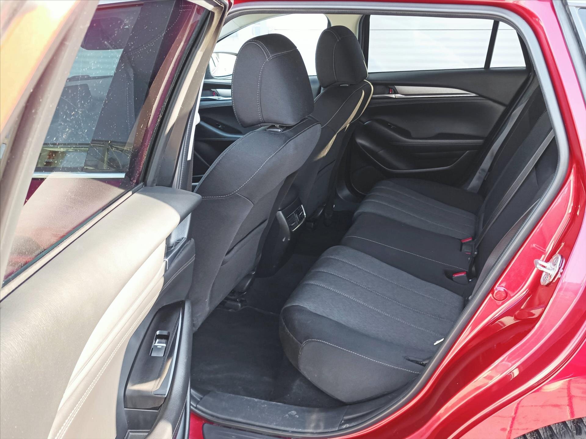 Mazda 6 Kombi 2,5 l 143 kw