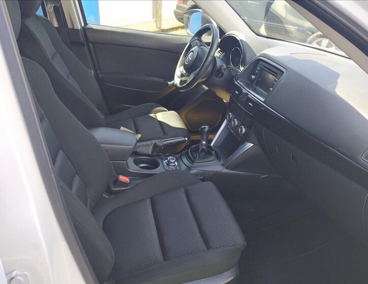 Mazda CX-5 SUV / Terénní 2,0 l 121 kw