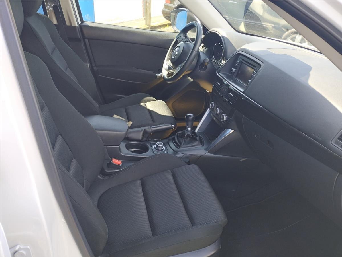 Mazda CX-5 SUV / Terénní 2,0 l 121 kw