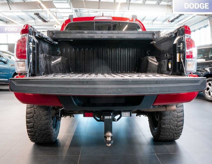 Toyota Tacoma Pick-up 3,5 l 207 kw