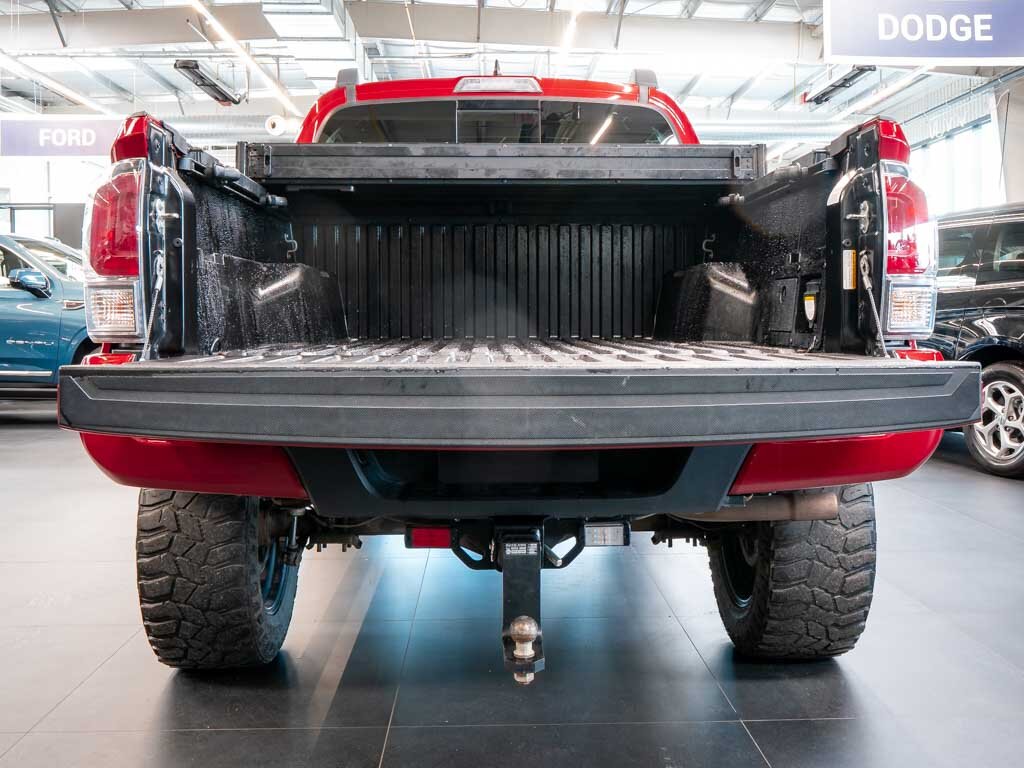 Toyota Tacoma Pick-up 3,5 l 207 kw