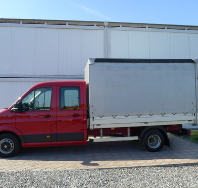 Volkswagen Crafter 6