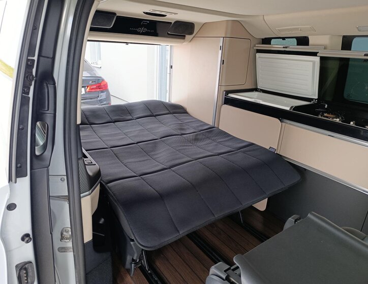 Mercedes-Benz Třídy V Kombi 2,1 l 140 kw