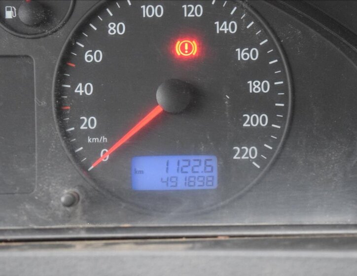 Volkswagen Transporter Kombi 2,5 l 96 kw