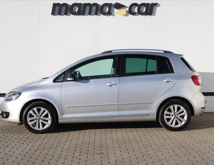 Volkswagen Golf Plus Hatchback 2,0 l 103 kw