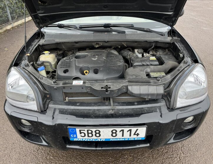 Hyundai Tucson 26