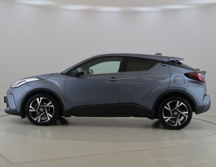 Toyota C-HR Hatchback 1,8 l 72 kw